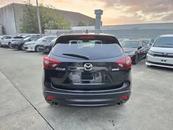Mazda Cx-5 2015 photo 5