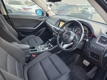 Mazda Cx-5 2015 photo 4
