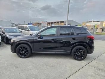 Mazda Cx-5 2015 photo 3