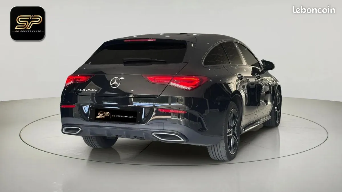 Mercedes-Benz Cla 2021 photo 4