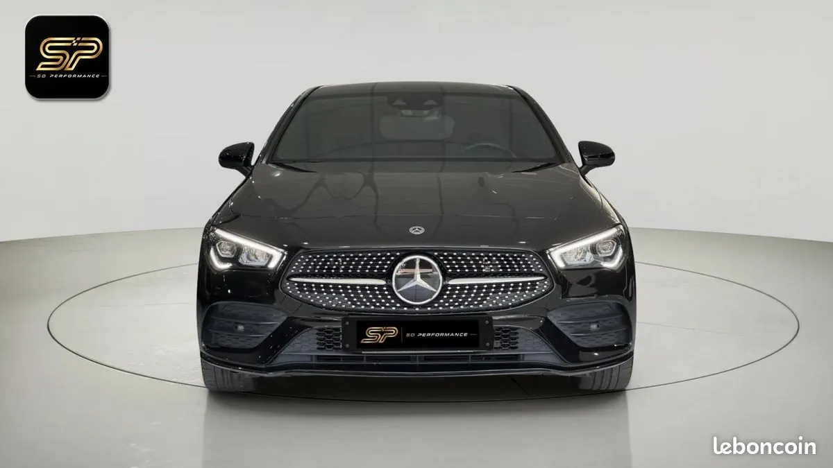Mercedes-Benz Cla 2021 photo 2
