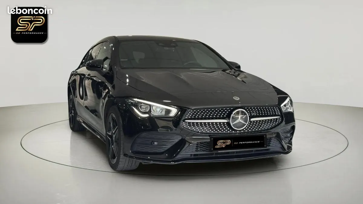 Mercedes-Benz Cla 2021 photo 3