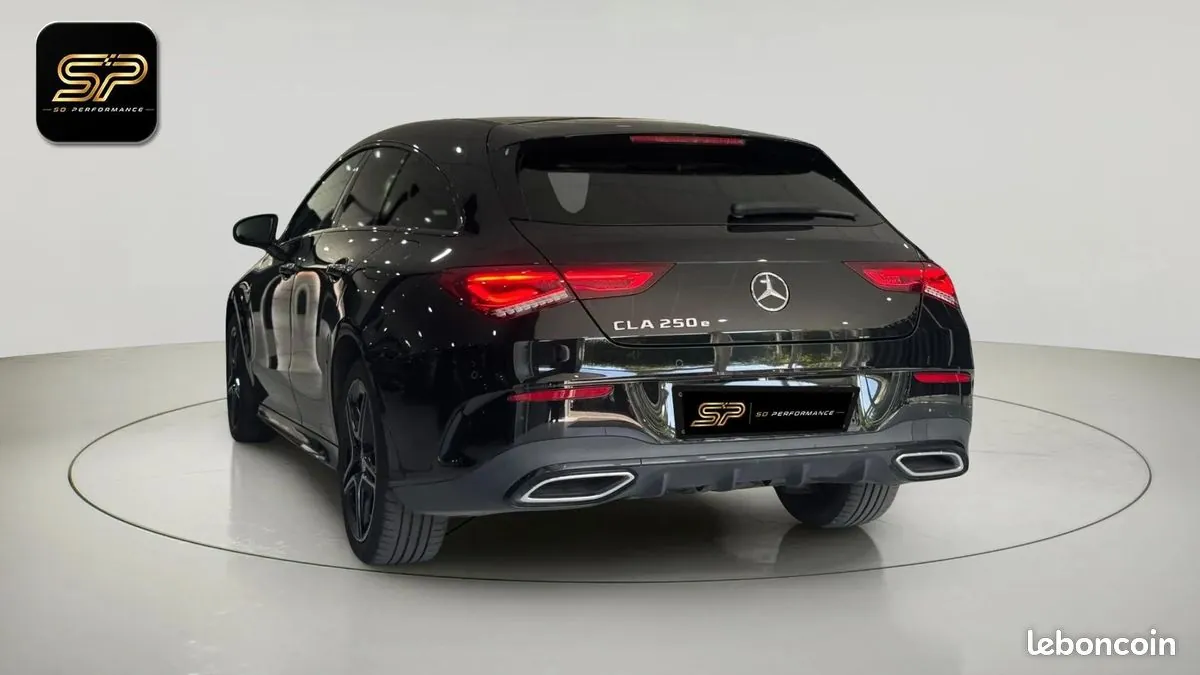 Mercedes-Benz Cla 2021 photo 5