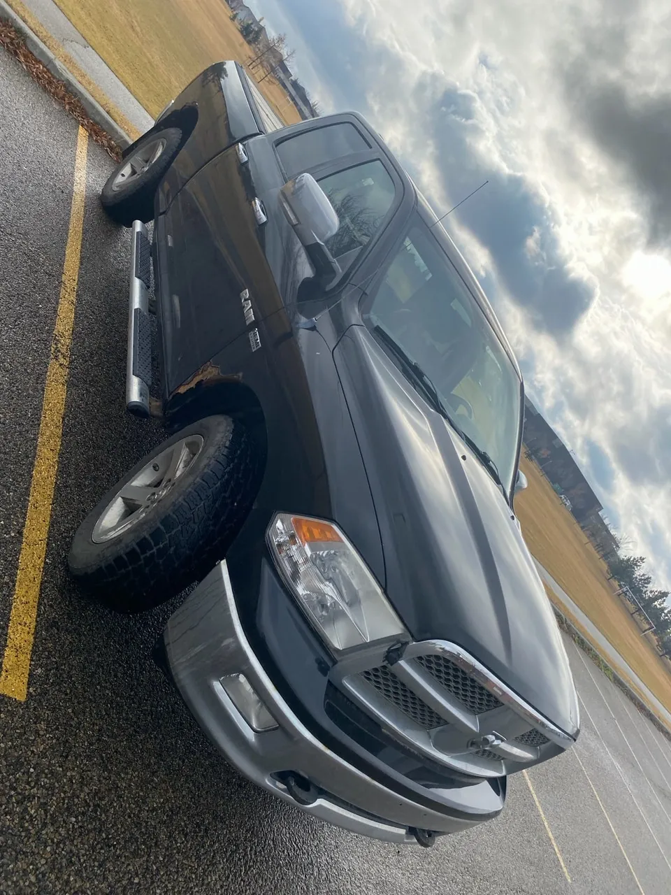 Dodge Ram Laramie 2009 photo 2