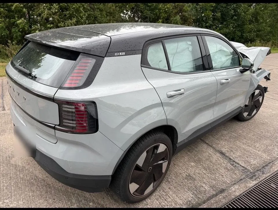 Volvo Ex30