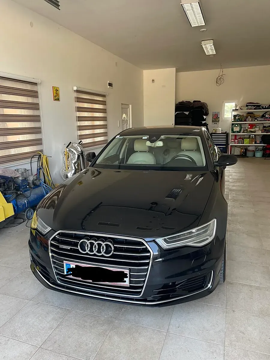 Audi A6 2016 photo 2