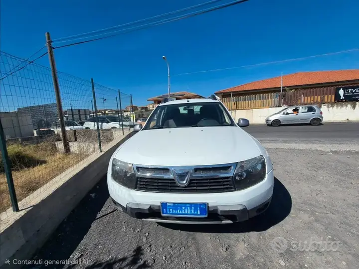 Dacia Duster