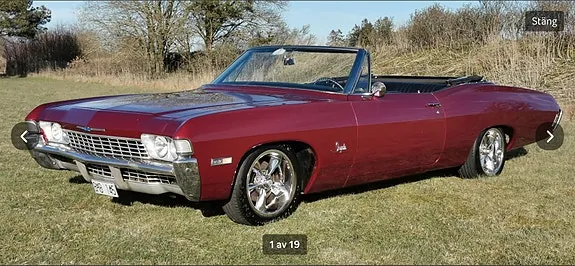 Chevrolet Impala