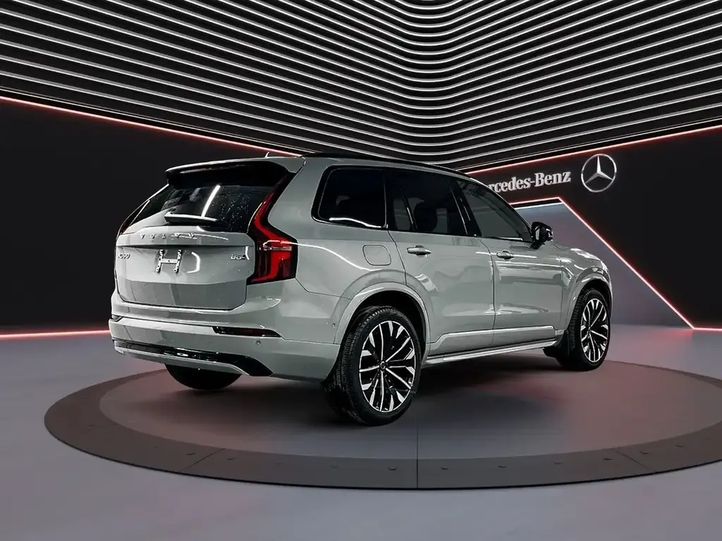 Volvo Xc90 2026 photo 4