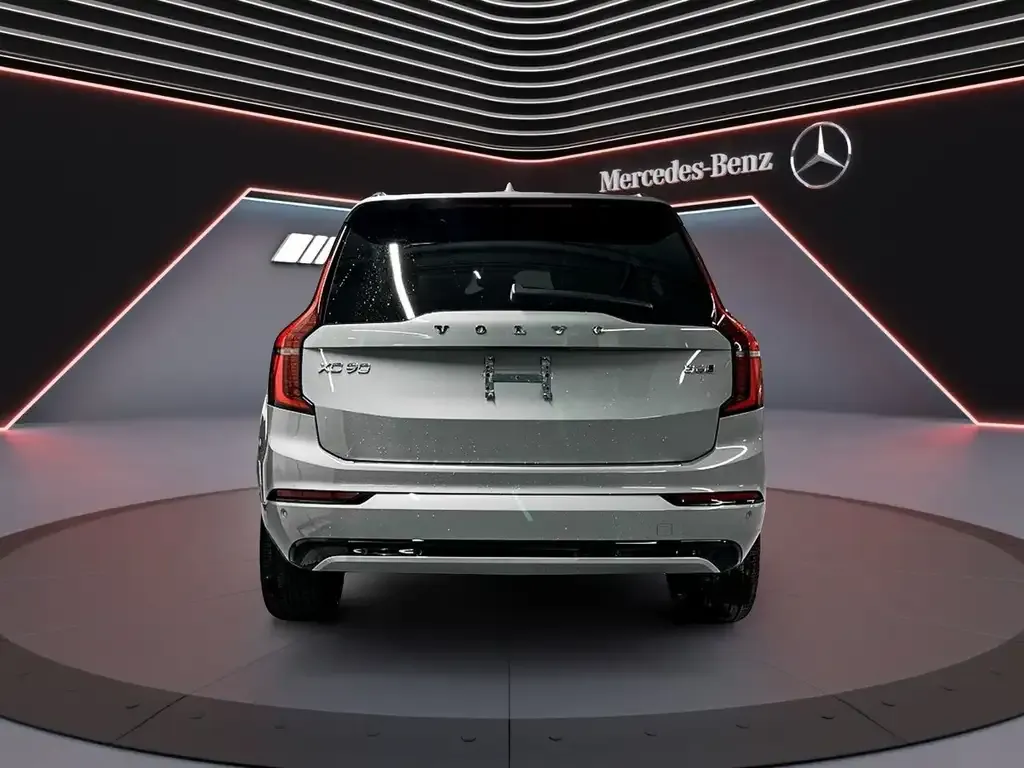 Volvo Xc90 2026 photo 3