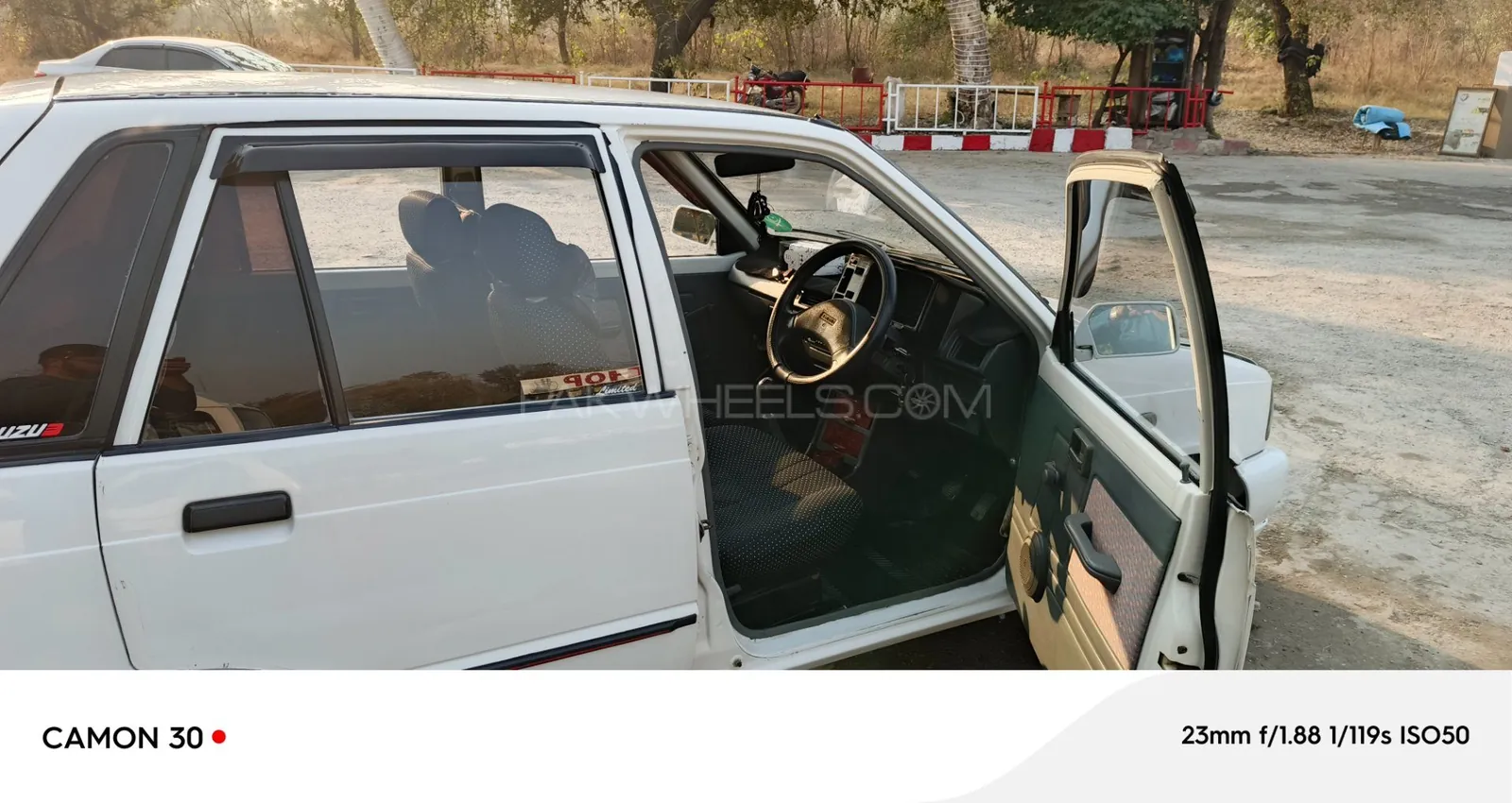 Suzuki Mehran