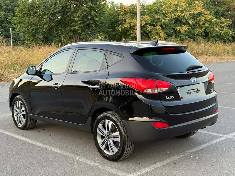 Hyundai Ix35 2015 photo 4