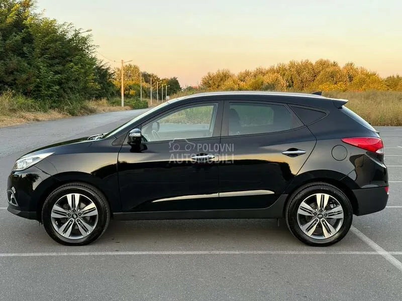 Hyundai Ix35 2015 photo 3