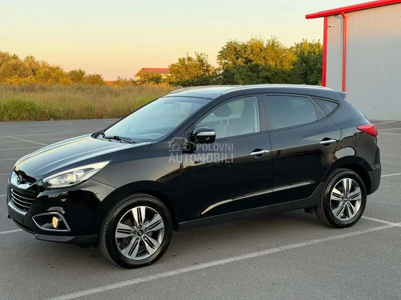 Hyundai Ix35 2015 photo 2