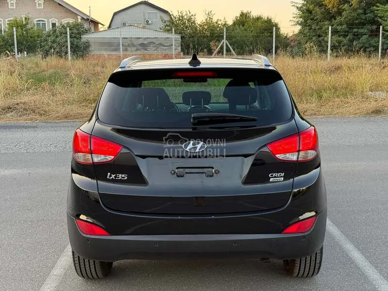 Hyundai Ix35 2015 photo 5