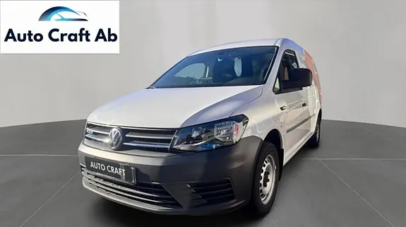 Volkswagen Caddy Maxi