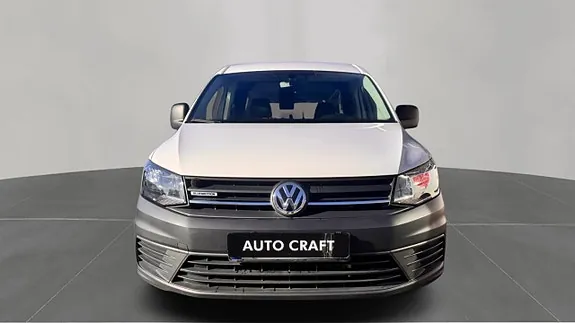 Volkswagen Caddy Maxi 2019 photo 2