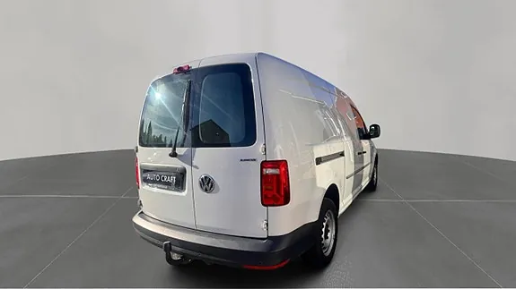 Volkswagen Caddy Maxi 2019 photo 5