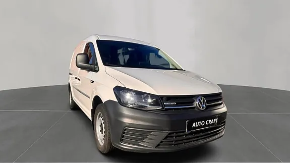 Volkswagen Caddy Maxi 2019 photo 3