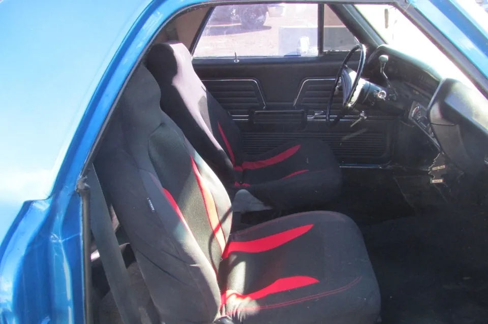 Chevrolet El Camino 1971 photo 5