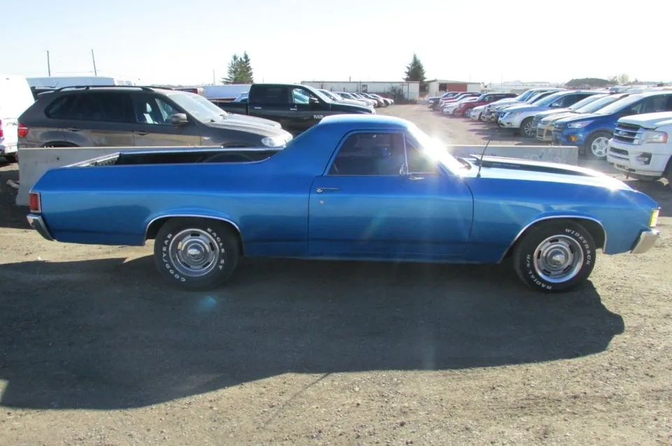 Chevrolet El Camino 1971 photo 4