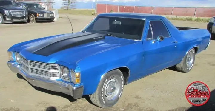 Chevrolet El Camino