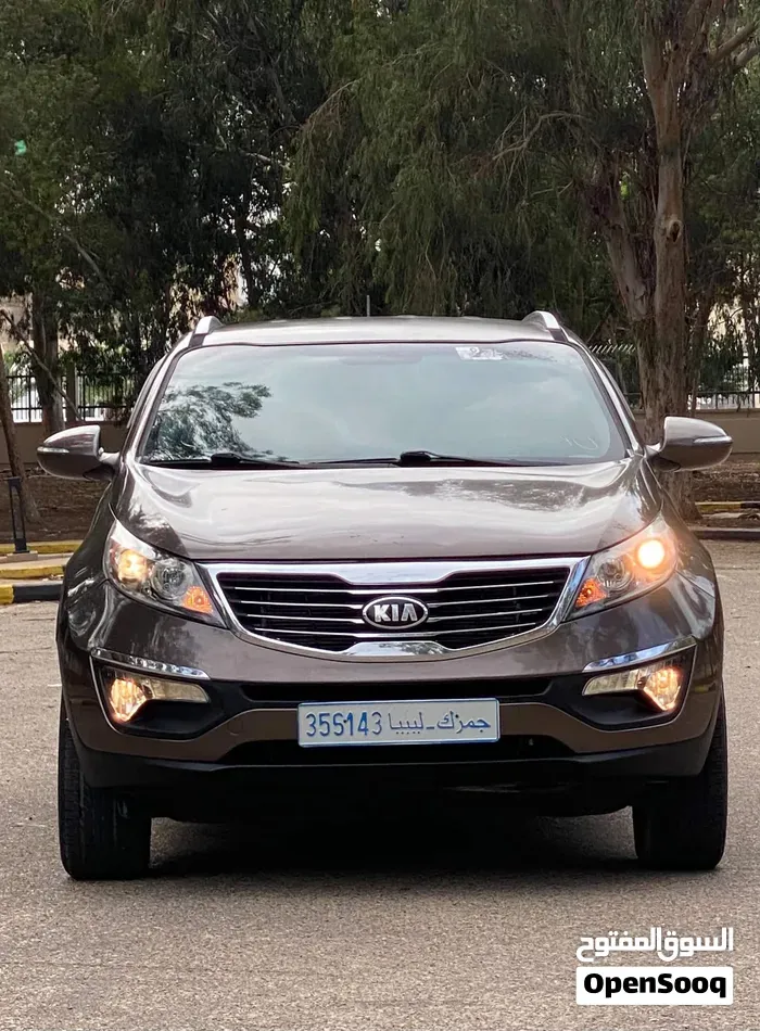 Kia Sportage 2012 photo 5