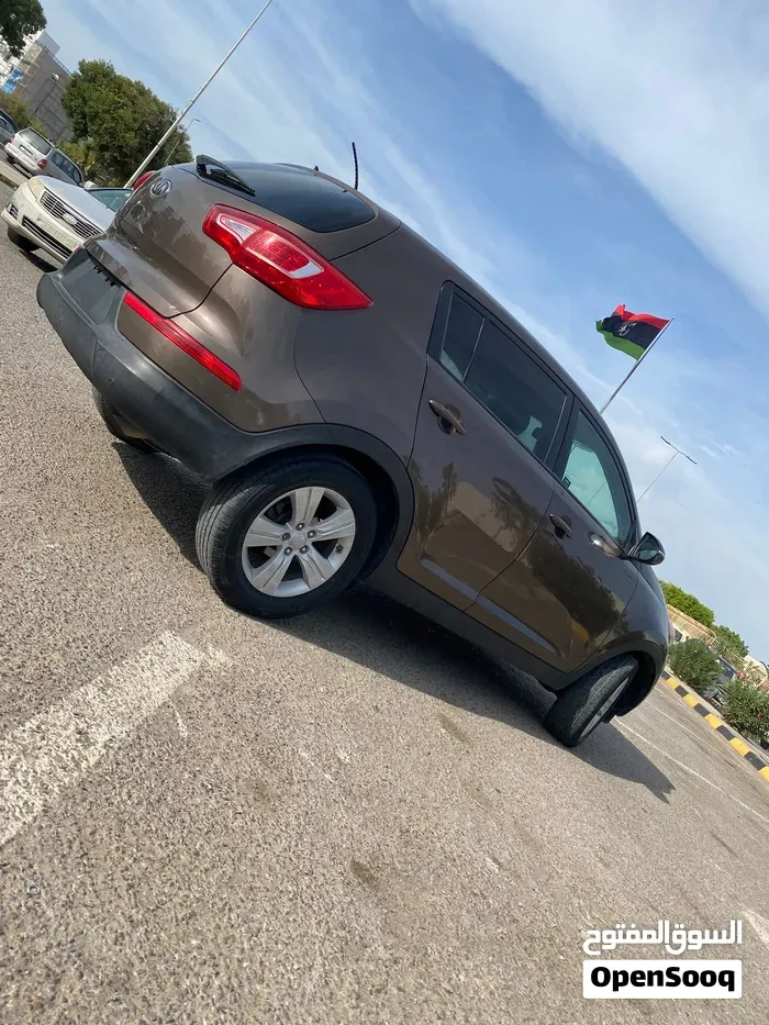 Kia Sportage 2012 photo 4