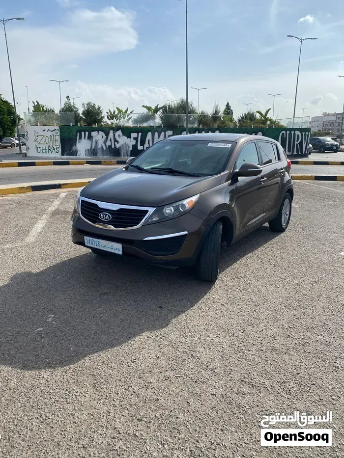 Kia Sportage 2012 photo 2