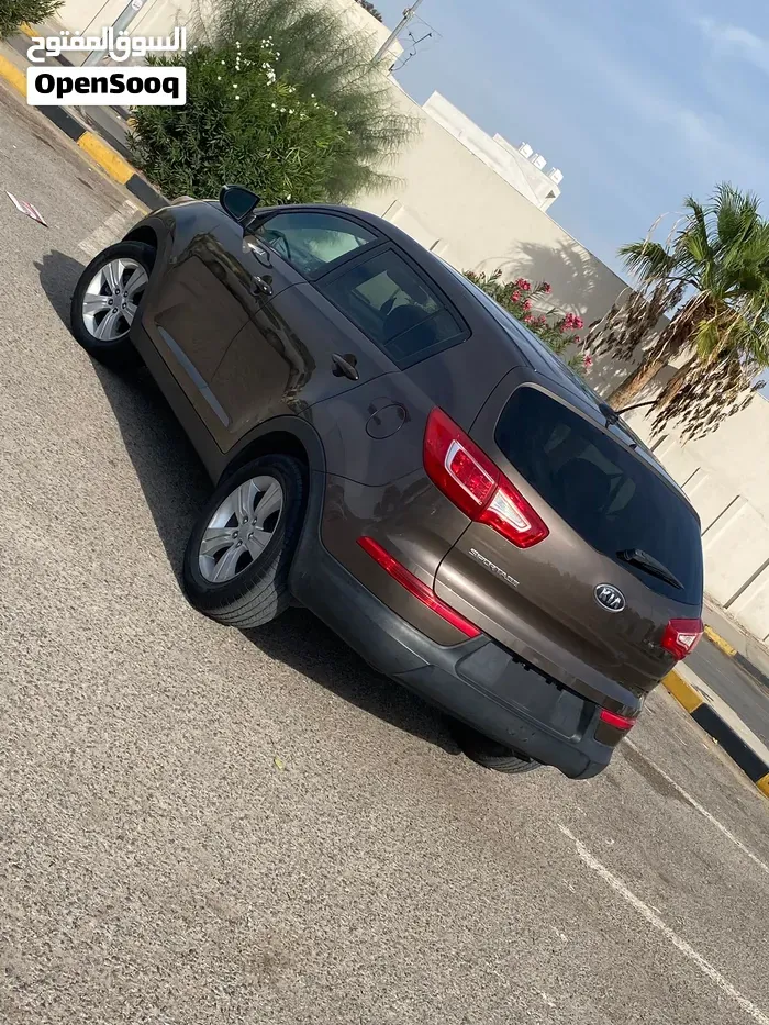 Kia Sportage 2012 photo 3