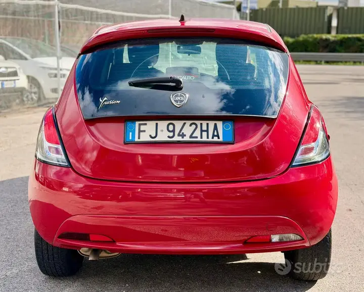 Lancia Ypsilon 2017 photo 5