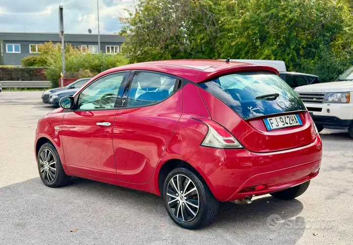 Lancia Ypsilon 2017 photo 4