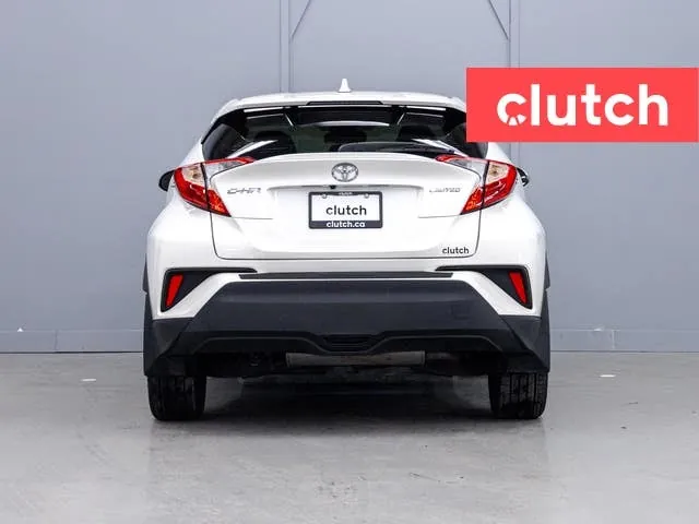Toyota C-Hr 2020 photo 4