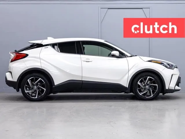 Toyota C-Hr 2020 photo 3