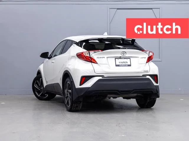 Toyota C-Hr 2020 photo 5