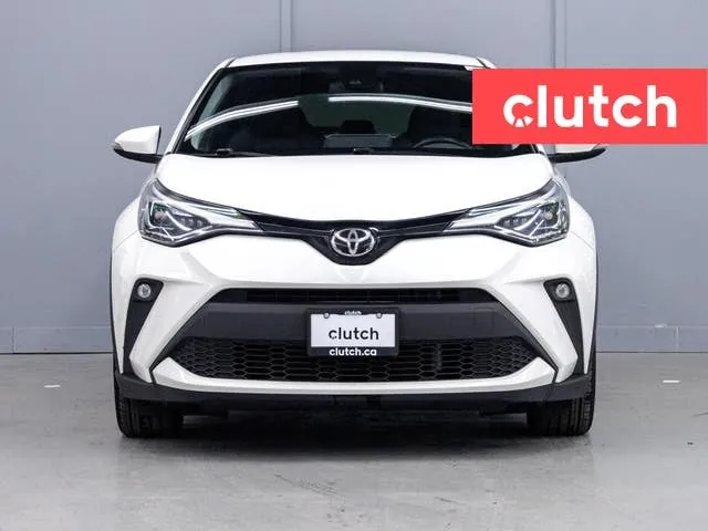 Toyota C-Hr 2020 photo 2