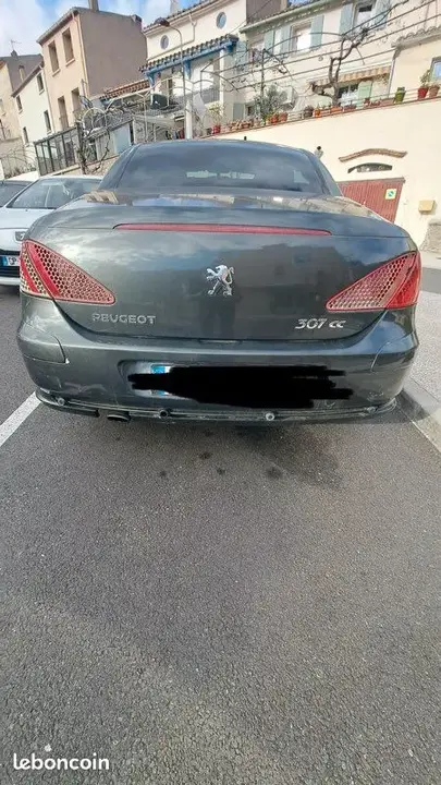 Peugeot 307