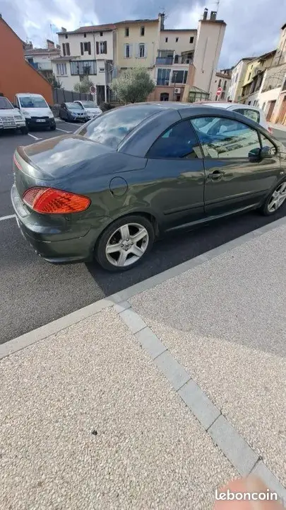 Peugeot 307 2004 photo 2