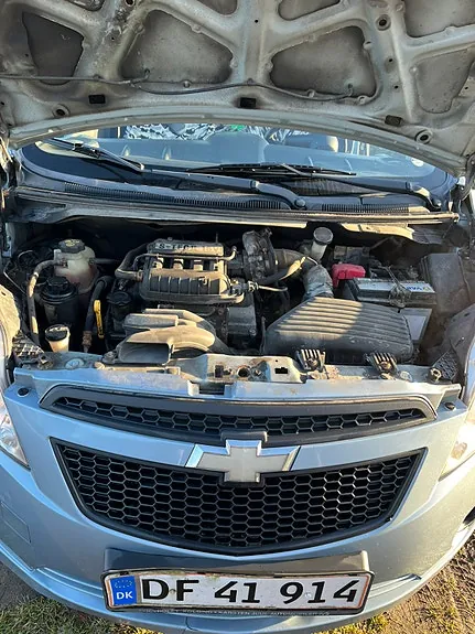 Chevrolet Spark 2011 photo 5