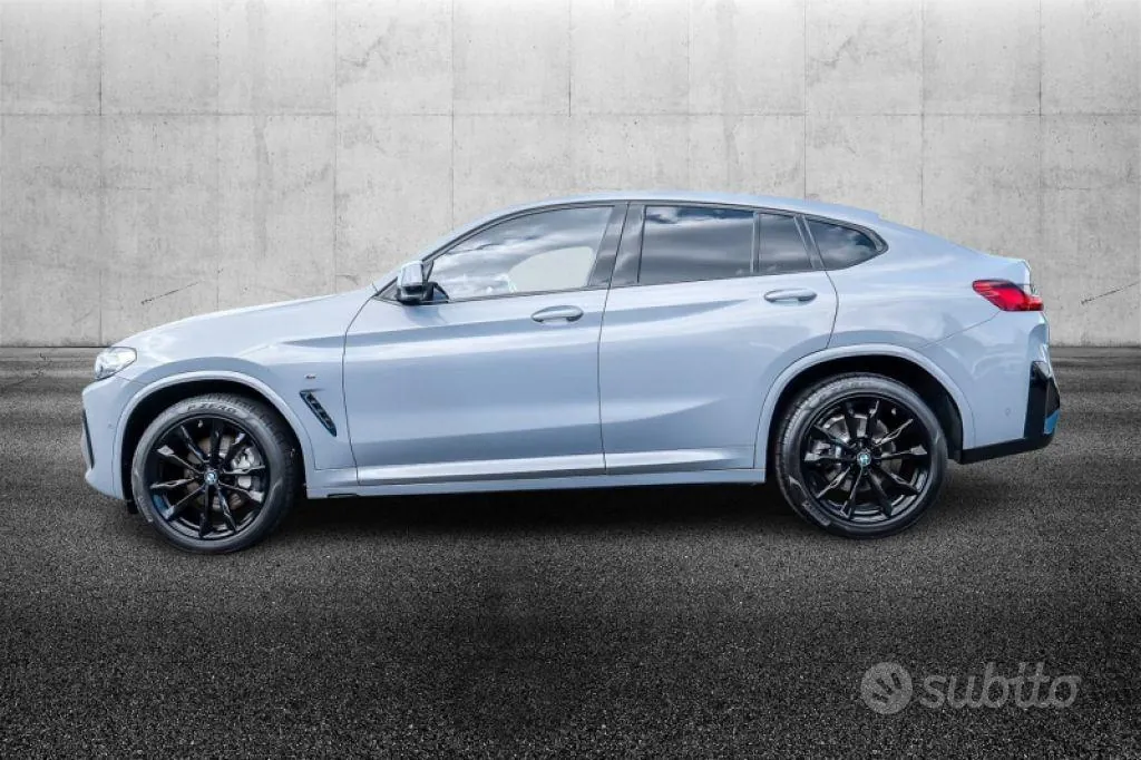 BMW X4 2022 photo 5