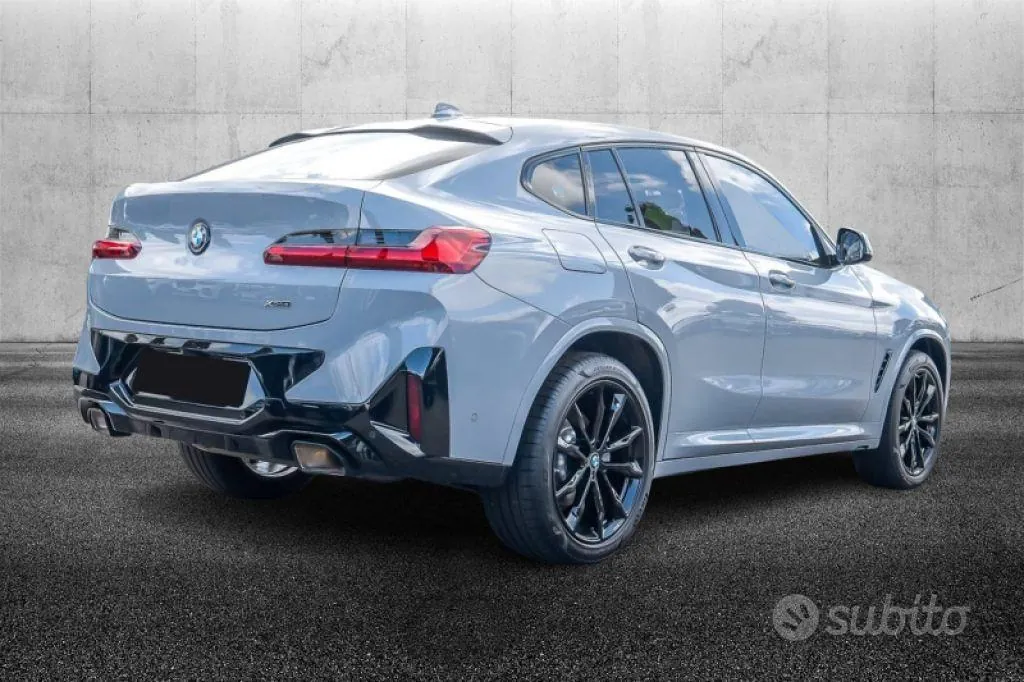 BMW X4 2022 photo 3