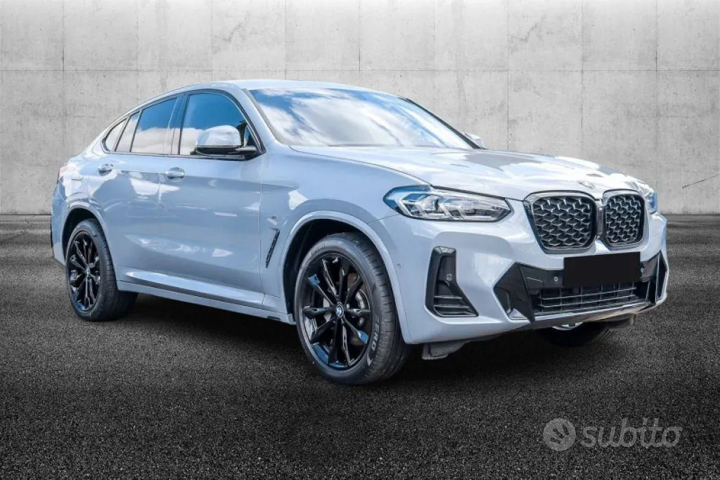 BMW X4 2022 photo 2
