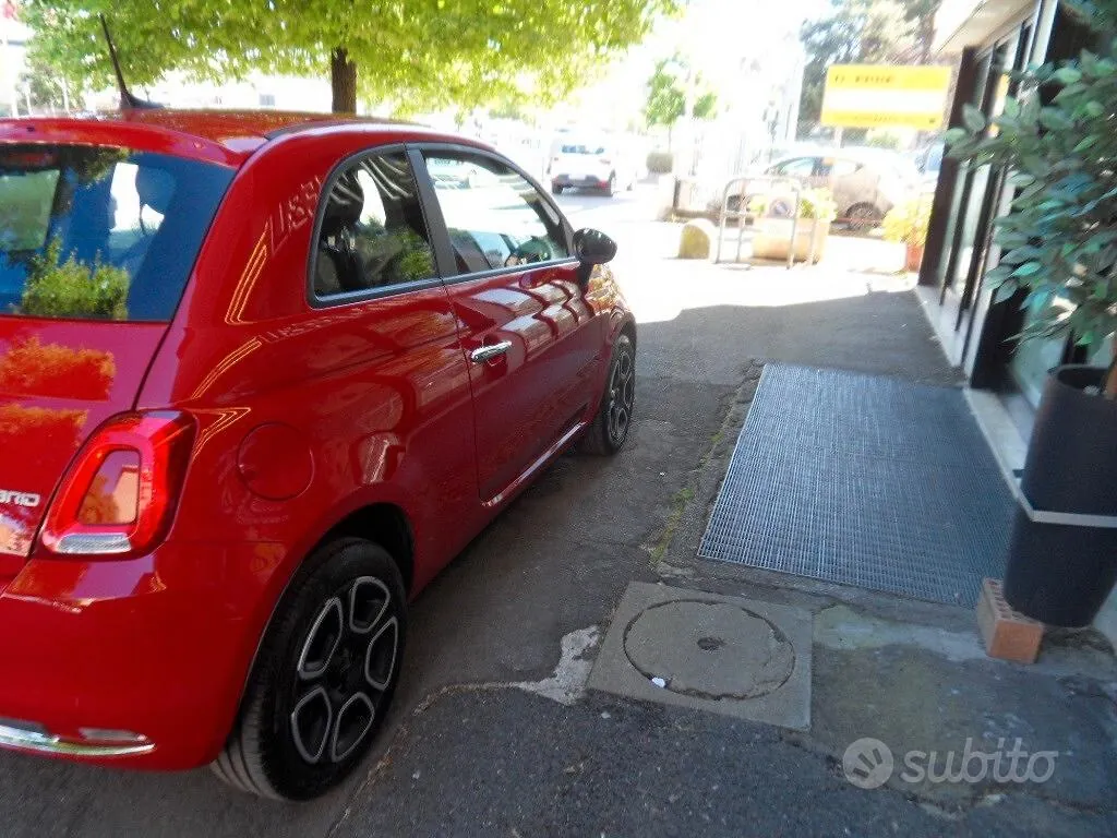 Fiat 500 2022 photo 3