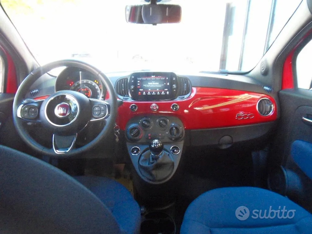 Fiat 500 2022 photo 5