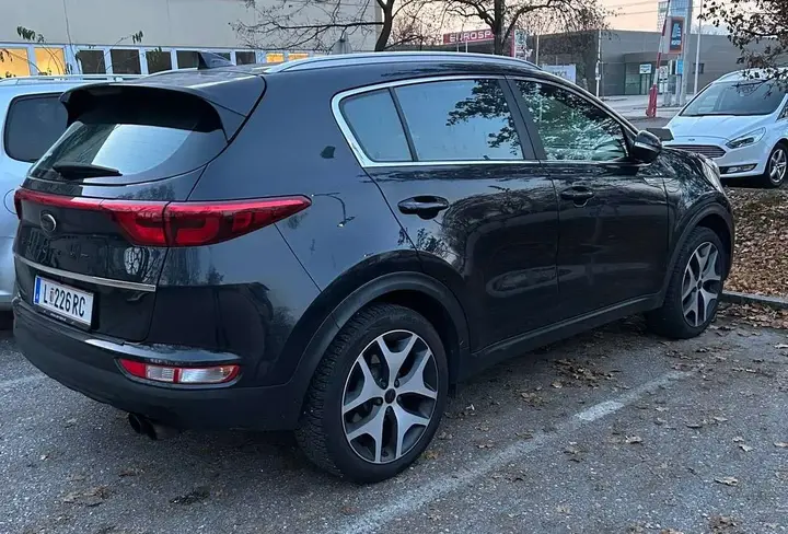 Kia Sportage 2016 photo 3