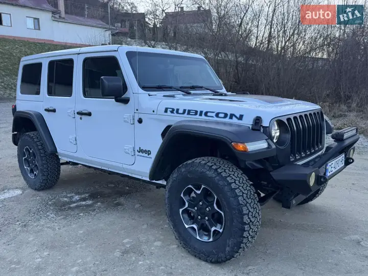 Jeep Wrangler 2023 photo 5