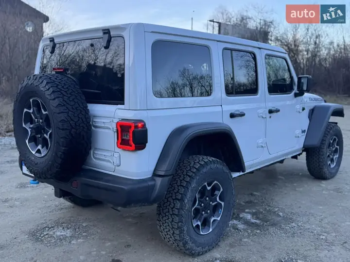 Jeep Wrangler 2023 photo 2