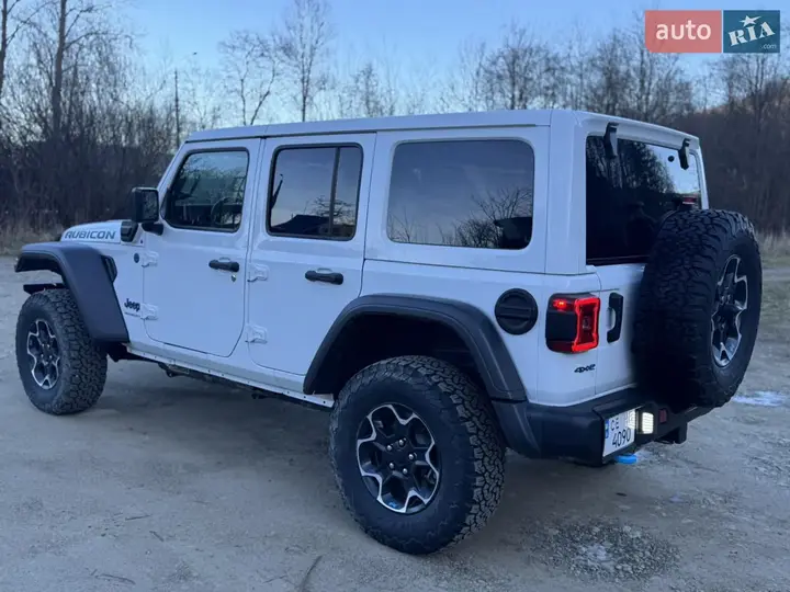 Jeep Wrangler 2023 photo 3