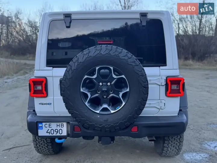 Jeep Wrangler 2023 photo 4