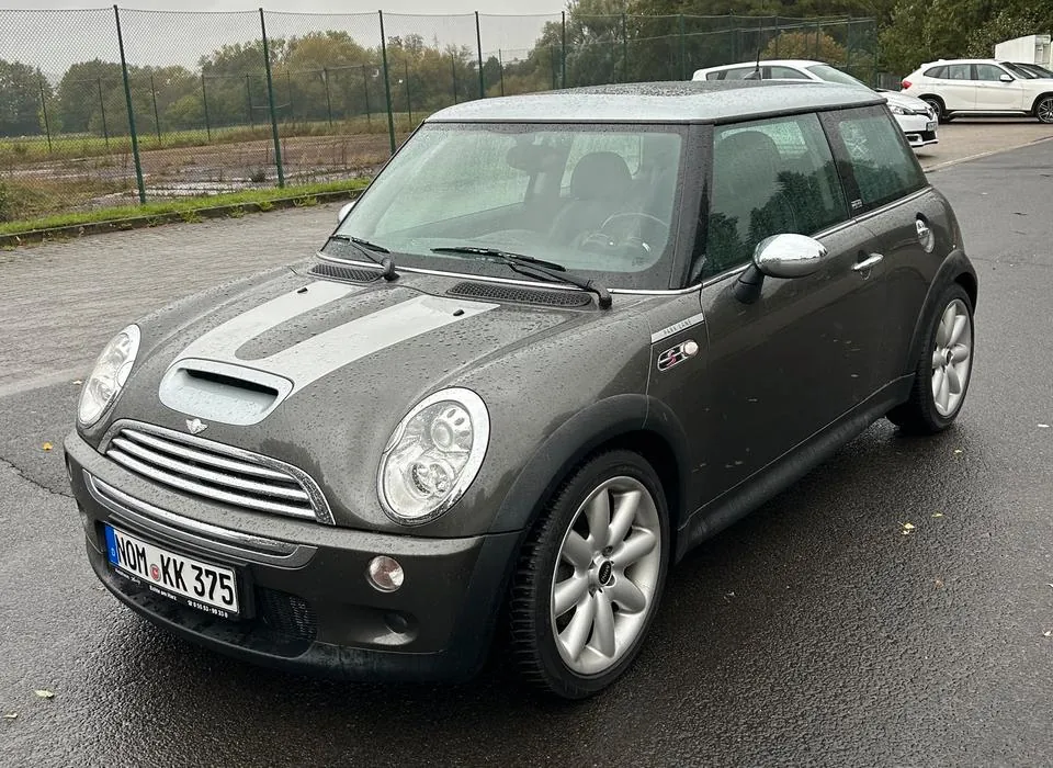 Mini Cooper S